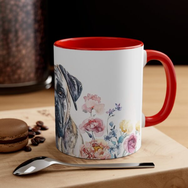 I Love My Dog Tea or coffee Mug (116)