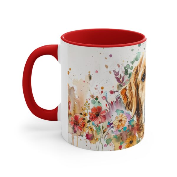 I Love My Dog Tea or coffee Mug (138)