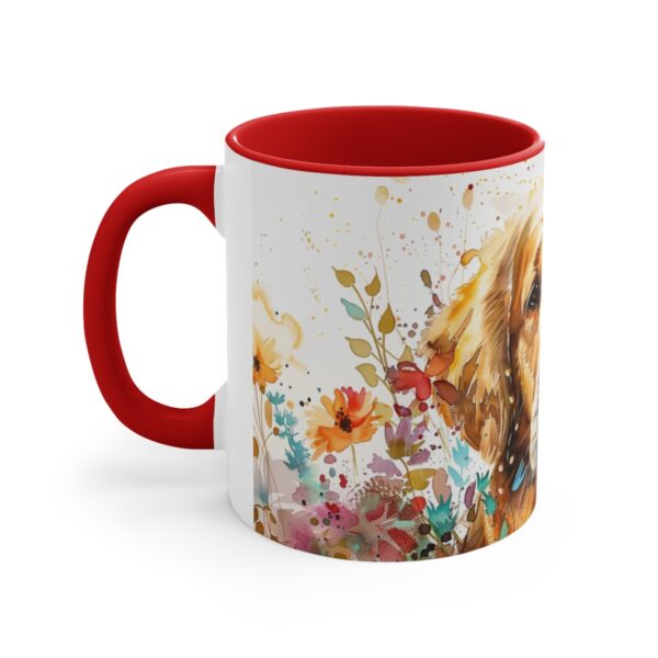 I Love My Dog Tea or coffee Mug (139)