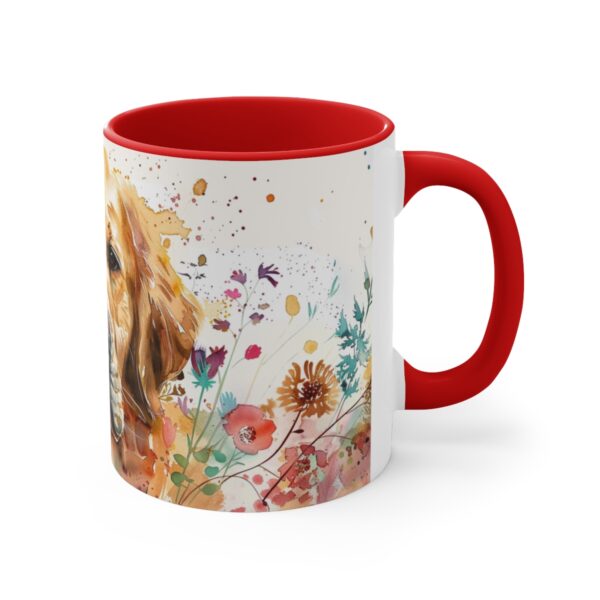 I Love My Dog Tea or coffee Mug (139)