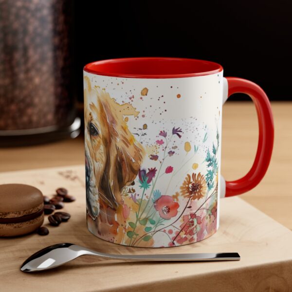 I Love My Dog Tea or coffee Mug (139)