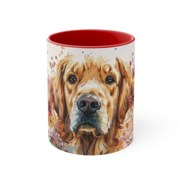 I Love My Dog Tea or coffee Mug (140)