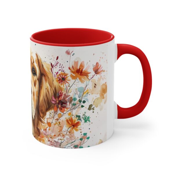 I Love My Dog Tea or coffee Mug (140)