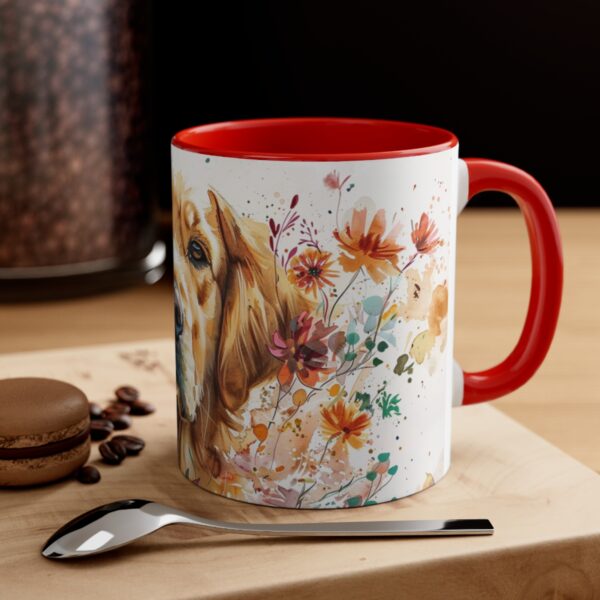 I Love My Dog Tea or coffee Mug (140)