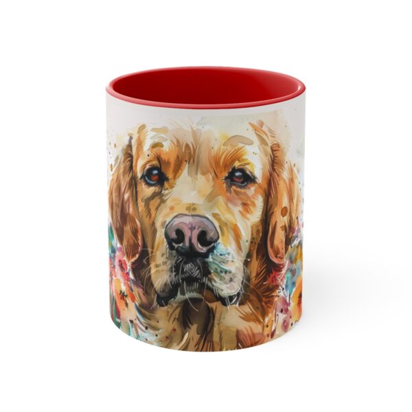 I Love My Dog Tea or coffee Mug (141)