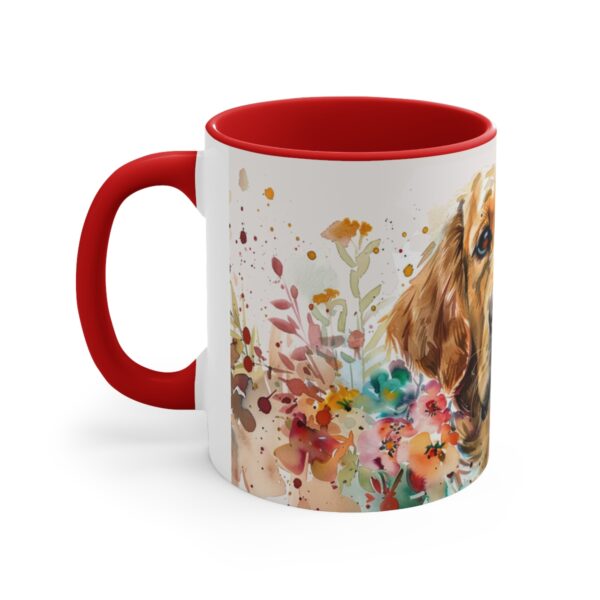 I Love My Dog Tea or coffee Mug (141)