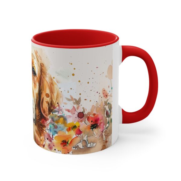 I Love My Dog Tea or coffee Mug (141)