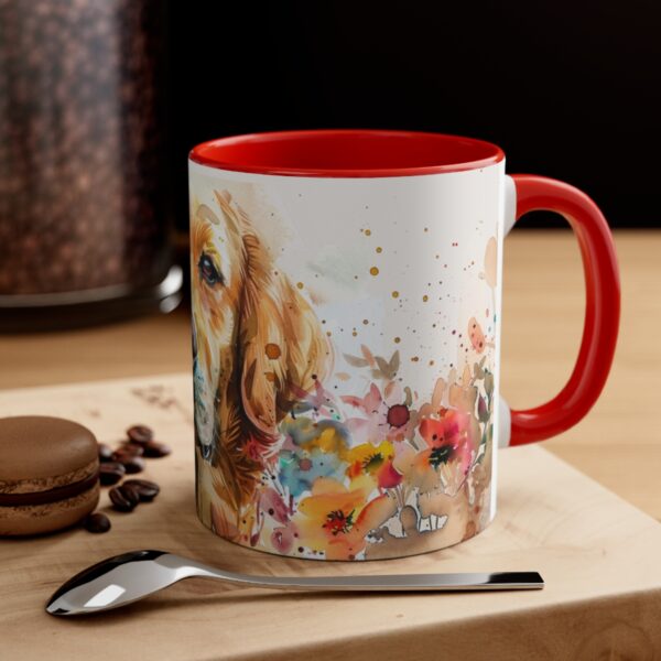 I Love My Dog Tea or coffee Mug (141)