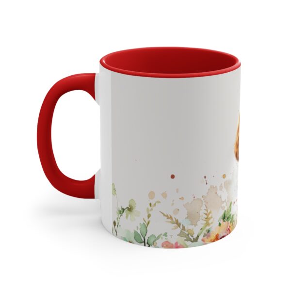 I Love My Dog Tea or coffee Mug (142)