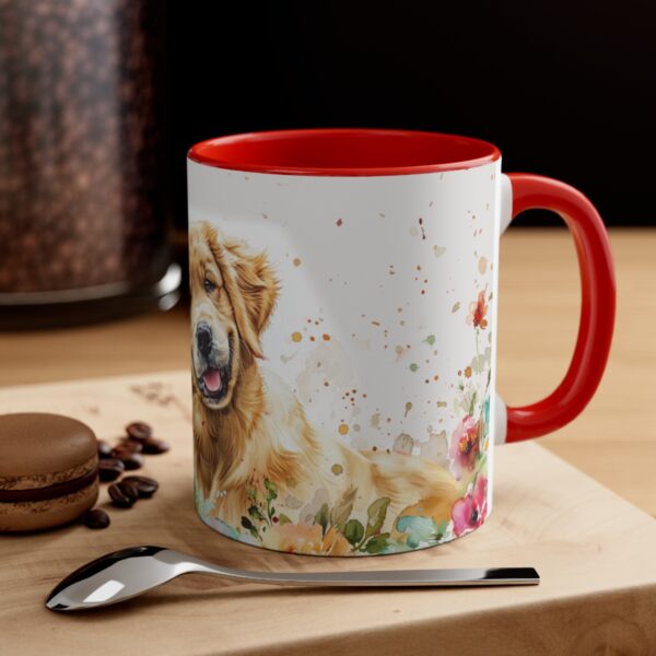 I Love My Dog Tea or coffee Mug (142)