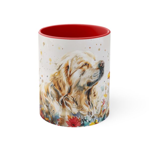 I Love My Dog Tea or coffee Mug (143)