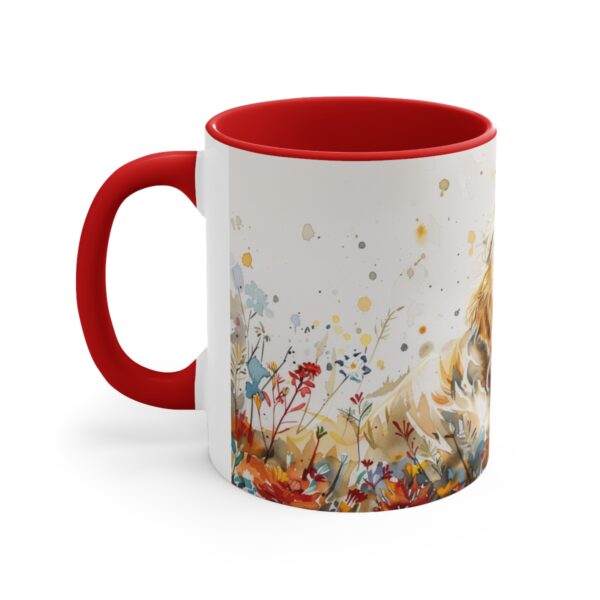 I Love My Dog Tea or coffee Mug (143)