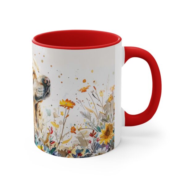 I Love My Dog Tea or coffee Mug (143)