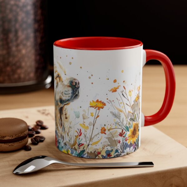 I Love My Dog Tea or coffee Mug (143)