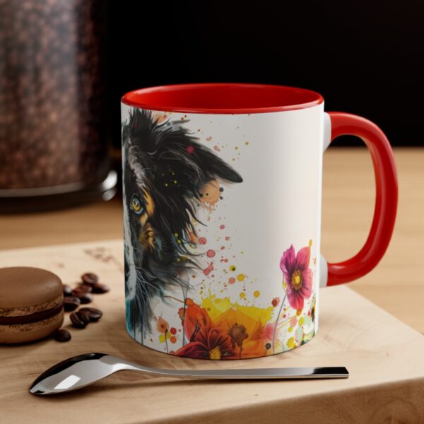 I Love My Dog Tea or coffee Mug (34)