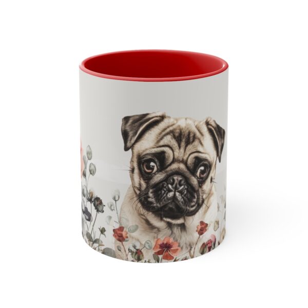 I Love My Dog Tea or coffee Mug (222)