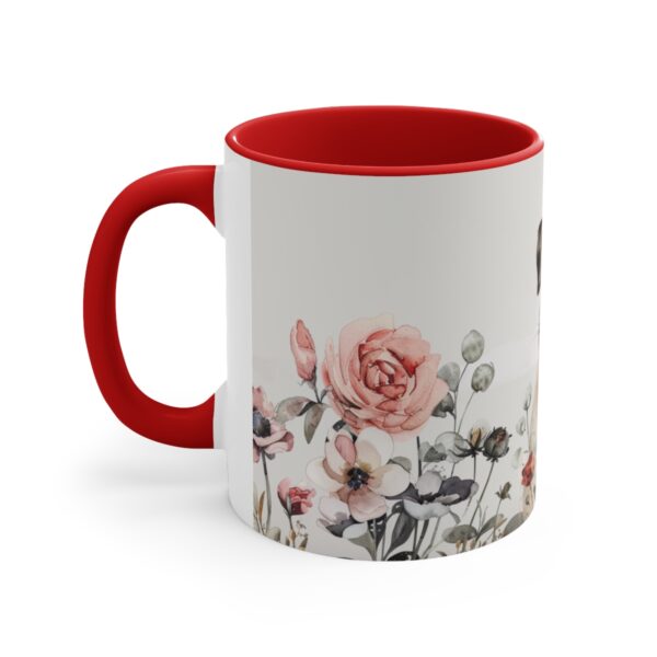 I Love My Dog Tea or coffee Mug (222)