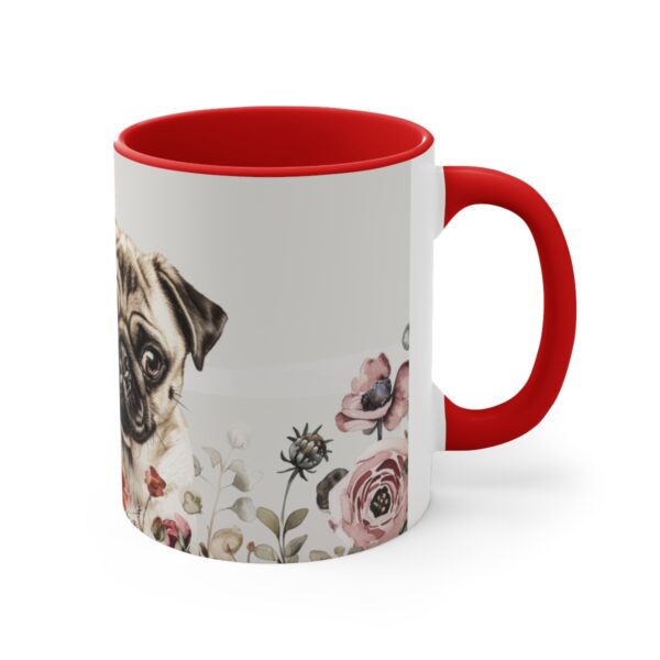 I Love My Dog Tea or coffee Mug (222)