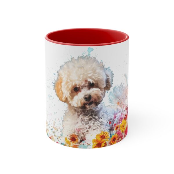 I Love My Dog Tea or coffee Mug (211)