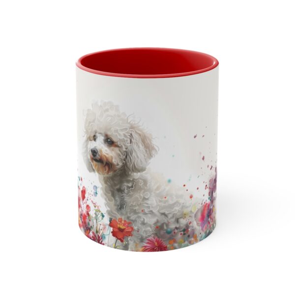 I Love My Dog Tea or coffee Mug (212)