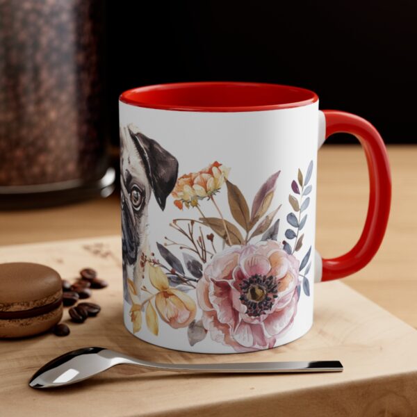 I Love My Dog Tea or coffee Mug (216)