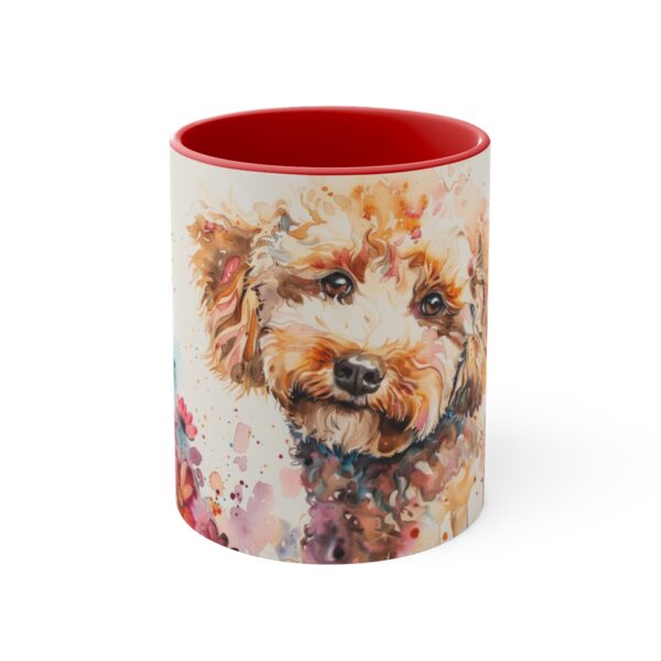 I Love My Dog Tea or coffee Mug (209)