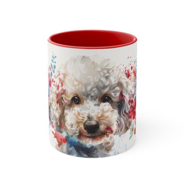 I Love My Dog Tea or coffee Mug (210)