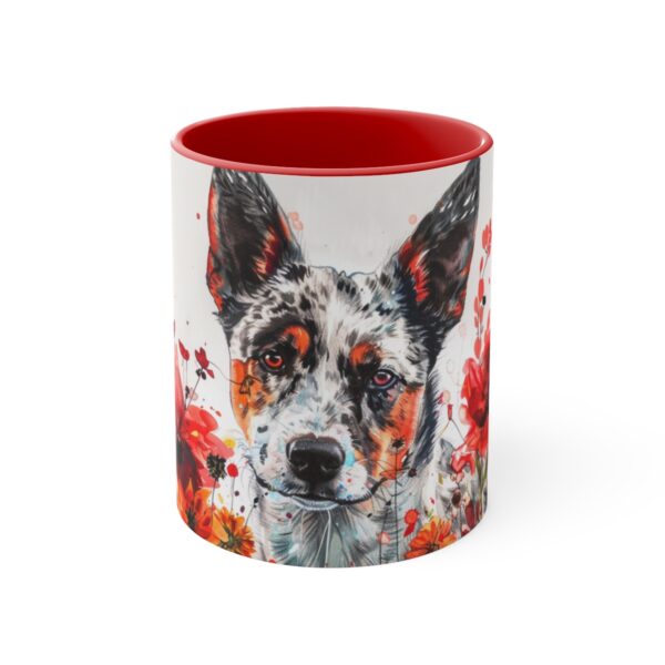 I Love My Dog Tea or coffee Mug (7)