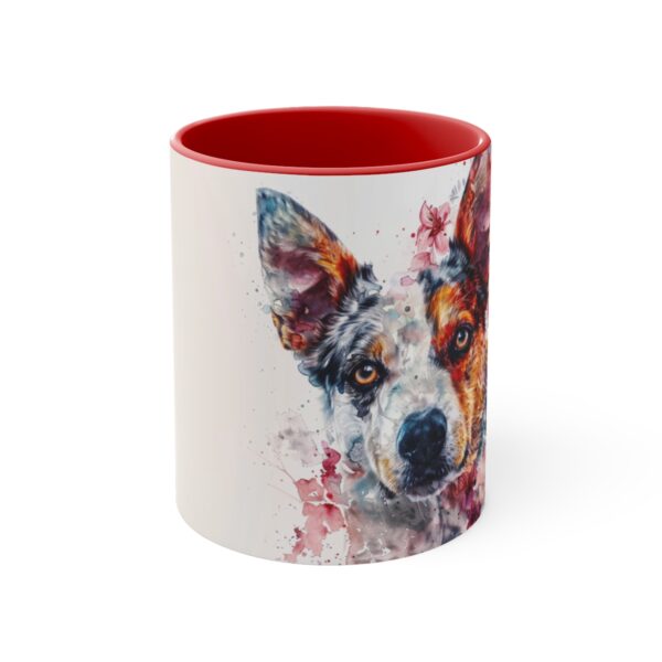 I Love My Dog Tea or coffee Mug (9)