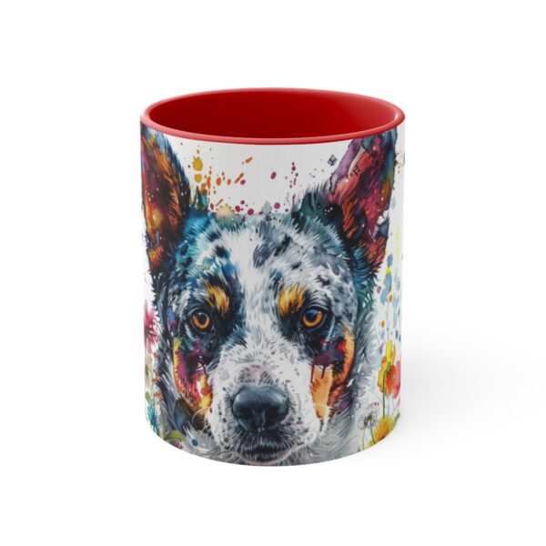 I Love My Dog Tea or coffee Mug (10)