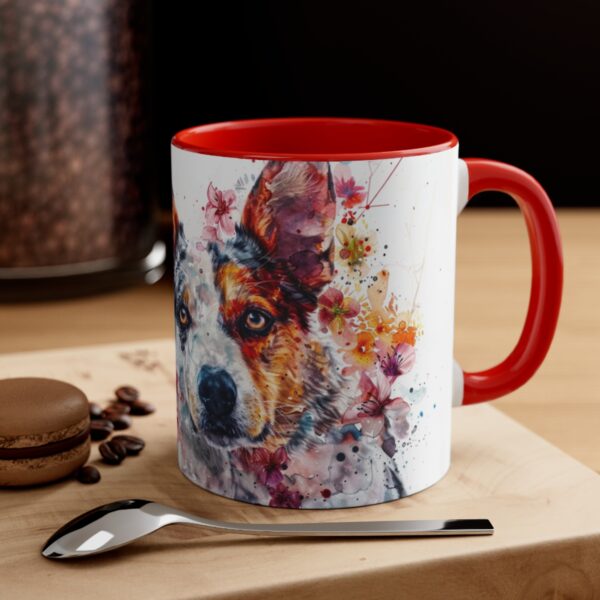 I Love My Dog Tea or coffee Mug (11)