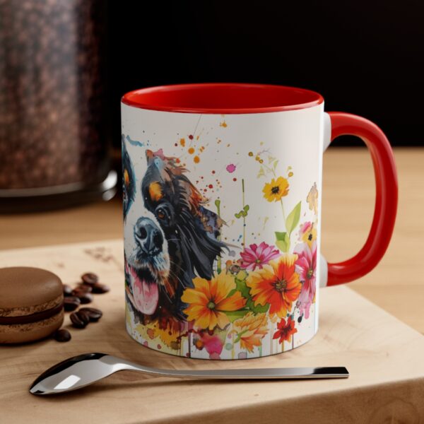 I Love My Dog Tea or coffee Mug (27)