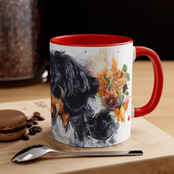 I Love My Dog Tea or coffee Mug (29)