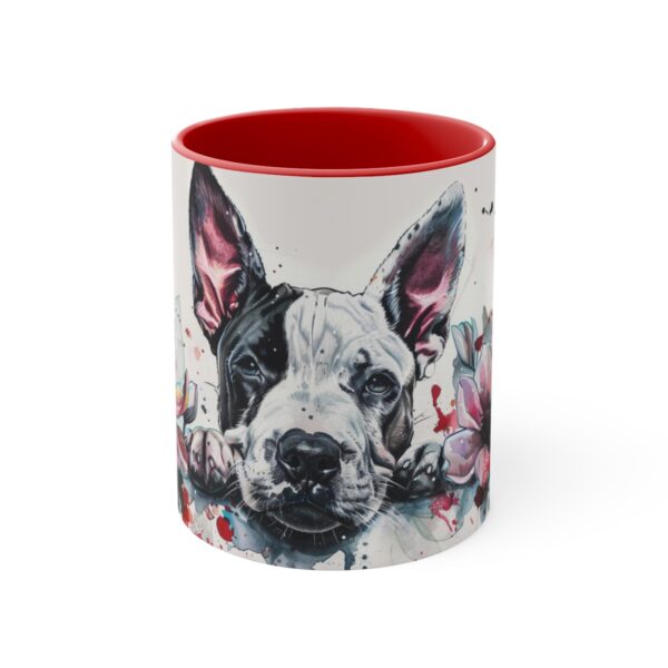 I Love My Dog Tea or coffee Mug (70)