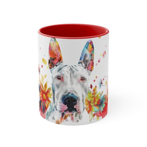 I Love My Dog Tea or coffee Mug (71)