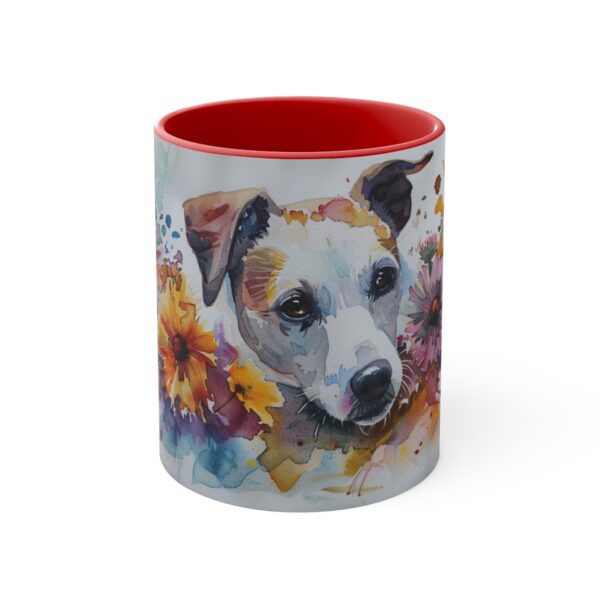 I Love My Dog Tea or coffee Mug (270)