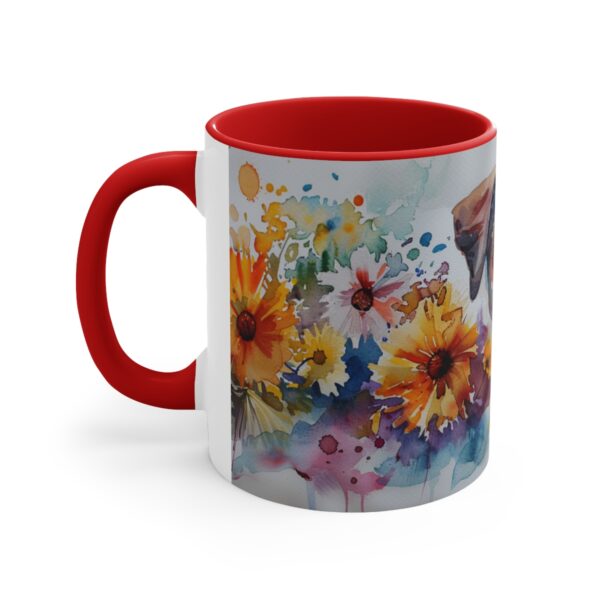 I Love My Dog Tea or coffee Mug (270)