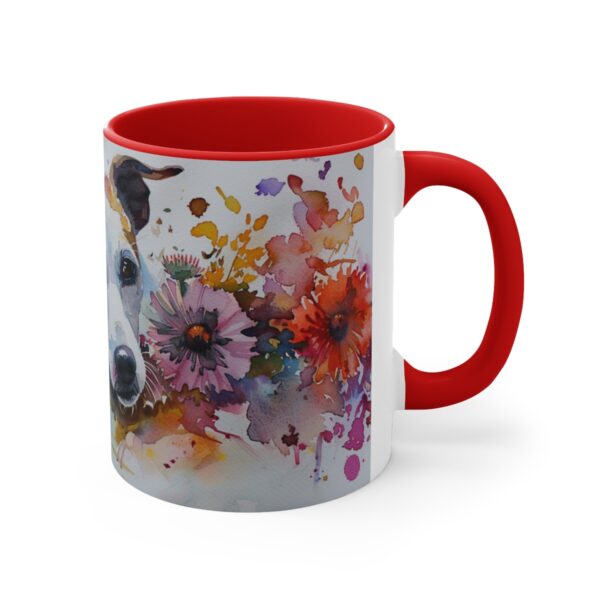 I Love My Dog Tea or coffee Mug (270)