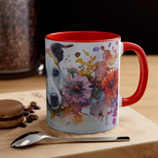 I Love My Dog Tea or coffee Mug (270)