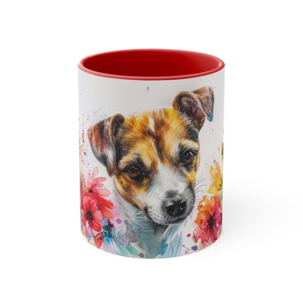 I Love My Dog Tea or coffee Mug (271)