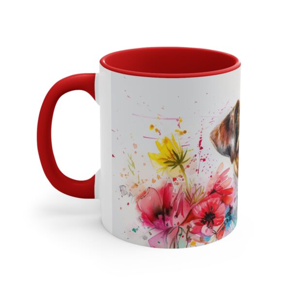 I Love My Dog Tea or coffee Mug (271)