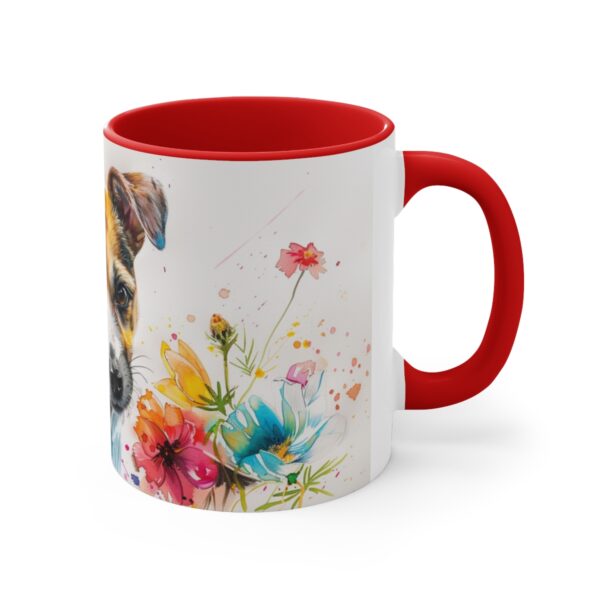 I Love My Dog Tea or coffee Mug (271)