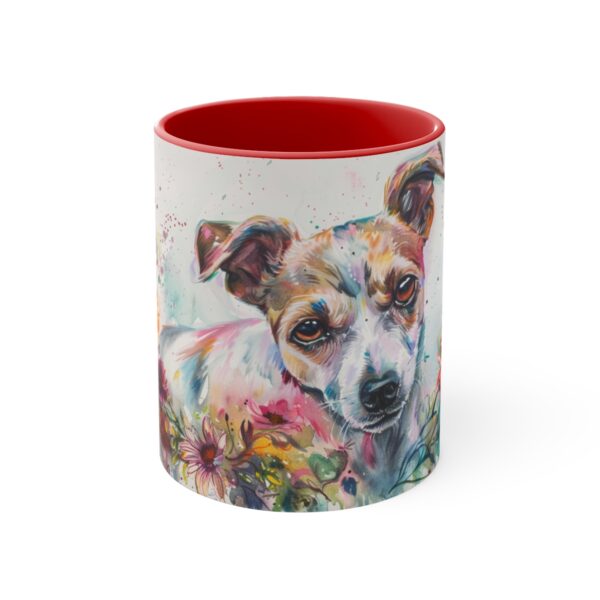 I Love My Dog Tea or coffee Mug (272)