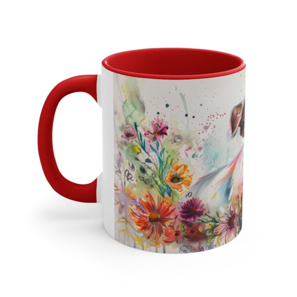 I Love My Dog Tea or coffee Mug (272)