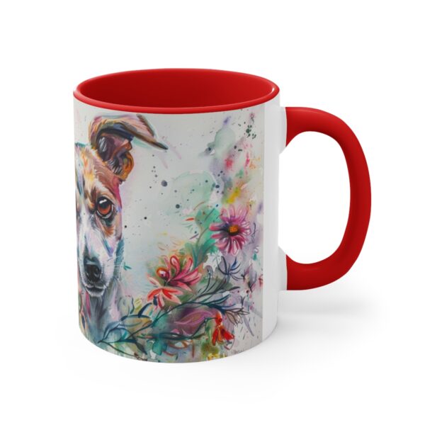 I Love My Dog Tea or coffee Mug (272)