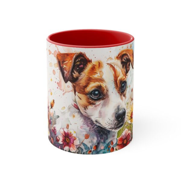 I Love My Dog Tea or coffee Mug (273)