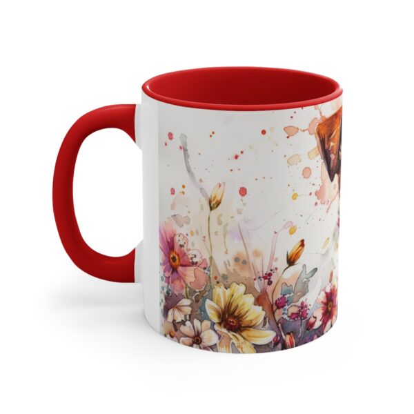 I Love My Dog Tea or coffee Mug (273)