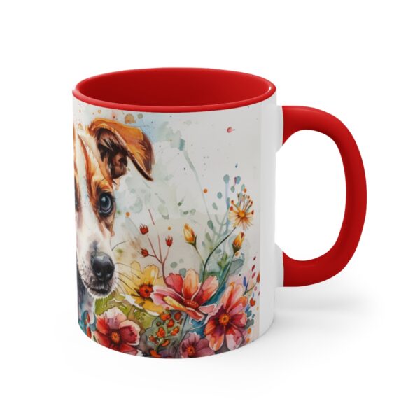 I Love My Dog Tea or coffee Mug (273)