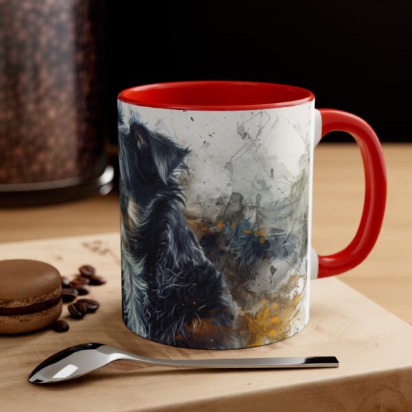 I Love My Dog Tea or coffee Mug (274)