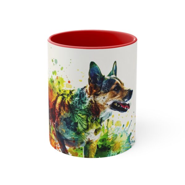 I Love My Dog Tea or coffee Mug (275)